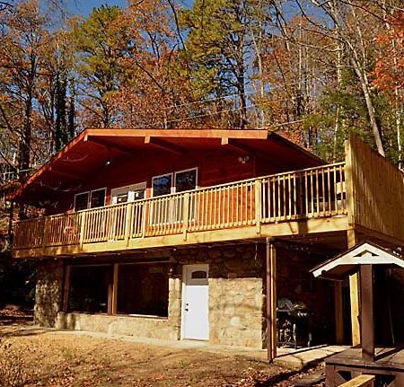#820 Honeymoon Hideaway Villa Gatlinburg Exterior photo